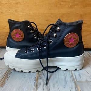 Converse Chuck Taylor All Star Lugged High Top 7